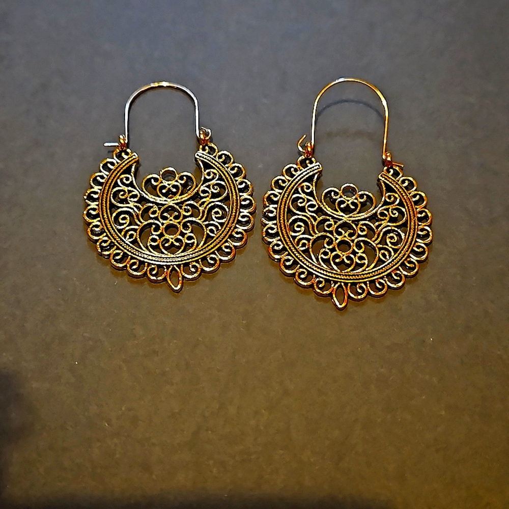Bohemian Style Earrings